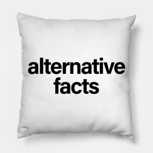 Alternative Facts Pillow