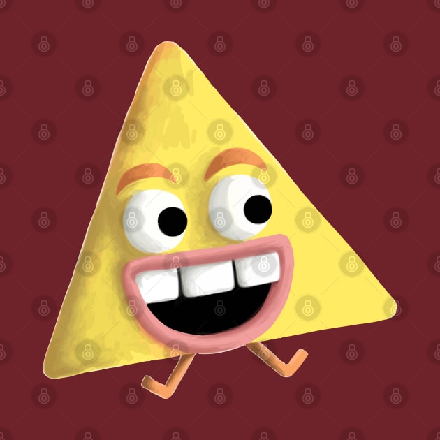 Happy Nacho Friend by HappyLand