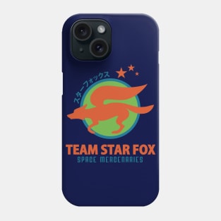 Team Fox Phone Case