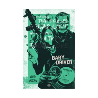 Baby Driver T-Shirt