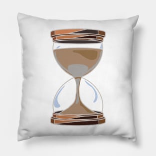 Hourglass Pillow