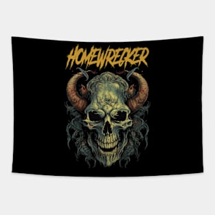 HOMEWRECKER MERCH VTG Tapestry