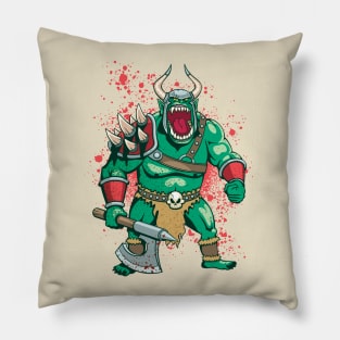 Orc Pillow