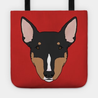 Bull Terrier Tote