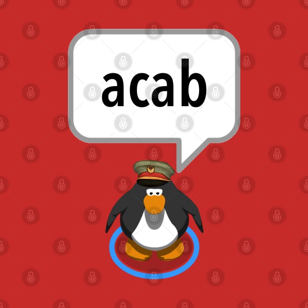 ACAB - Club Penguin by Football from the Left