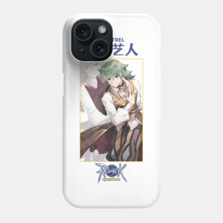 Ragnarok Online Minstrel Phone Case