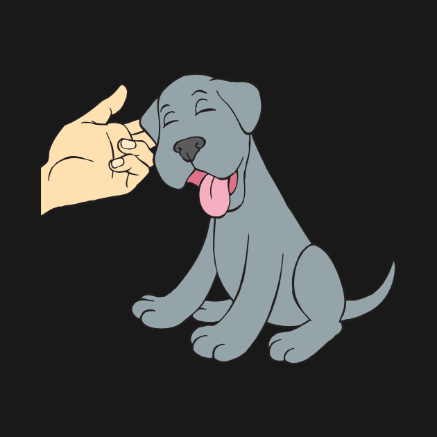 Great Dane Deutsche Dogge Apollo Dog by samshirts