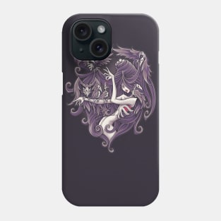 Ravenous Phone Case