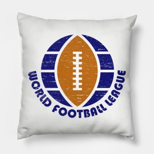 DEFUNCT - World Football League Pillow