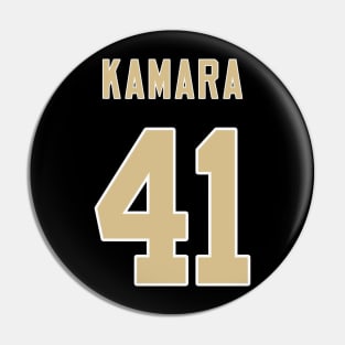 Alvin Kamara Pin