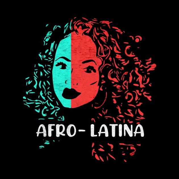 afro latina by TapABCD