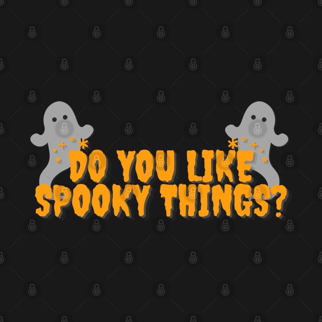 Do you like spooky things?? by RoserinArt