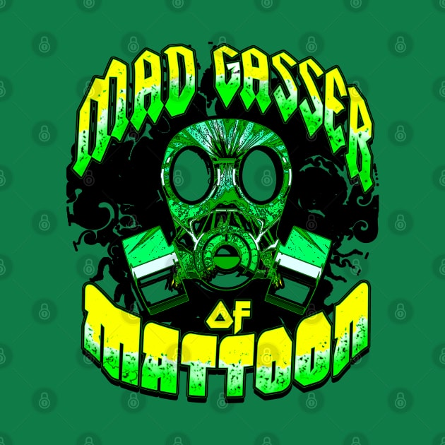 Mad Gasser Of Mattoon Illinois Phantom Anesthetist Mystery Strange Paranormal Scary by National Cryptid Society