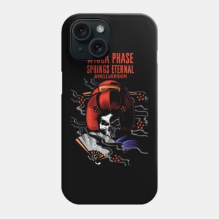 Wicca Phase Springs Eternal hellversion Phone Case