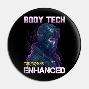 Body Tech Enhanced Pin