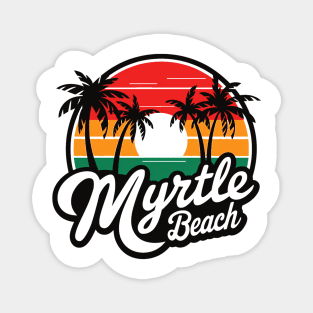 Myrtle Beach Magnet
