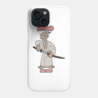 ISSHIN AASHINA Phone Case