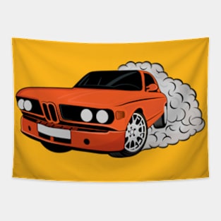 vintage car lover,classic cars,old car,auto mechanic,auto mechanic gift,driver gift Tapestry