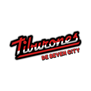 Tiburones - Seven City (R) T-Shirt