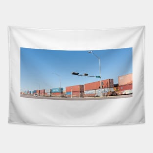 Cargo train Tapestry