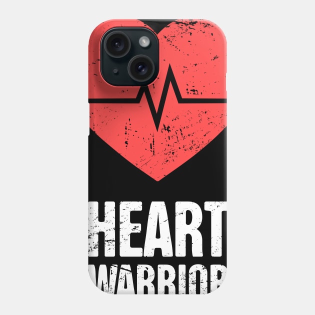 Distressed Funny Heart Doctor Cardiologist Phone Case by MeatMan