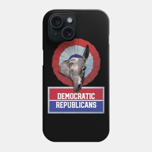 Democratic Republicans Phone Case