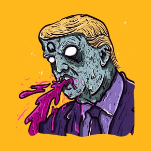 Zombie Trump T-Shirt