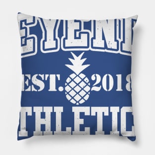 Leyenda Athletics Pillow