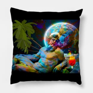 space out Pillow