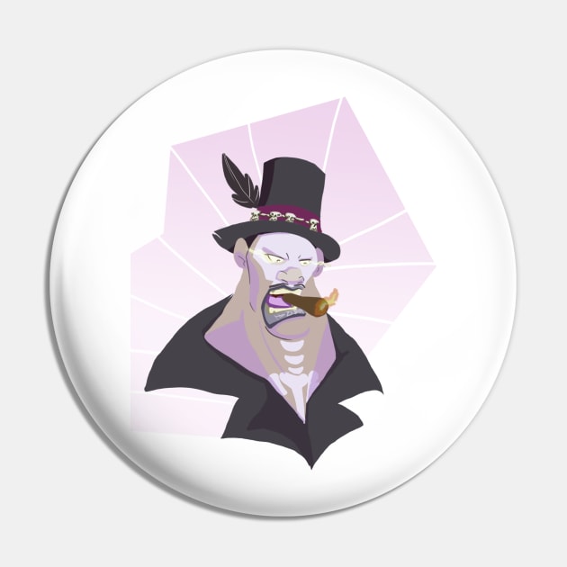 baron samedi Pin by dgdodraw