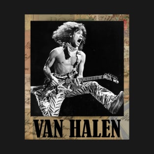 Van Halen // Vintage Frame T-Shirt