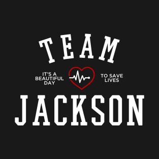 TEAM JACKSON AVERY T-Shirt