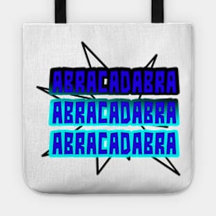 Abracadabra Tote