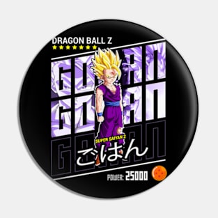 Son Gohan Pin