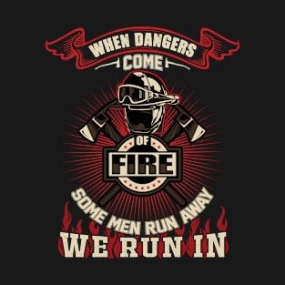 firefighter T-Shirt