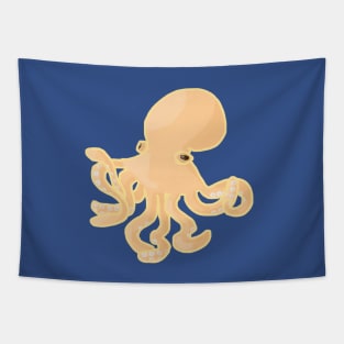 Octopus Tapestry