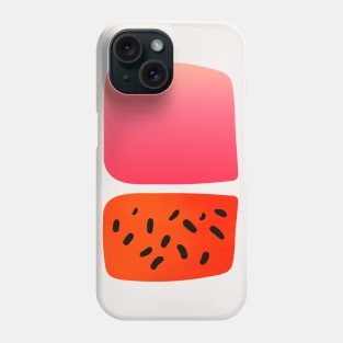 Abstracta No.11 Phone Case