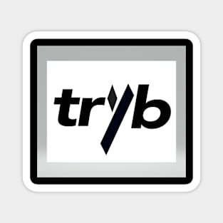 TRYB SURF LOGO Magnet