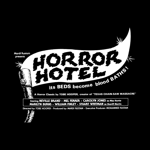 Horror Hotel by The Video Basement