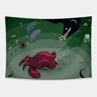 Tidal pool Tapestry