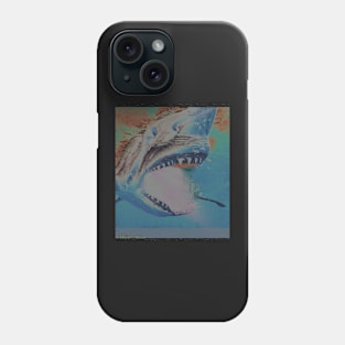 Shark Attack Phone Case