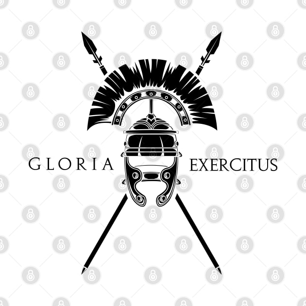 Roman Centurion - Gloria Exercitus by Modern Medieval Design