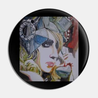 Gaga Pin