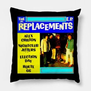 Nightclub Jitters 1987 Throwback Alex Chilton EP Pillow