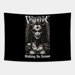 bfmv walking with demon Tapestry