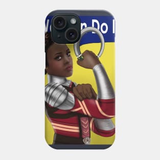 Nakia Riveter Phone Case