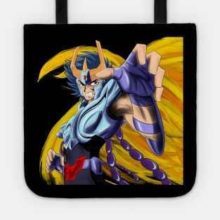 saint of the phoenix, ikki in cosmos burning inferno Tote