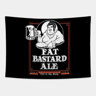 Fat Bastard Ale Tapestry