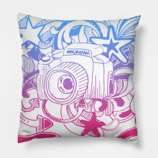 Life Is Strange Max Camera Pillow