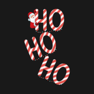 Christmas | santa | ho ho ho T-Shirt